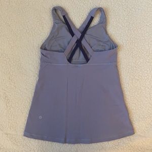 Lululemon Tank Top - Built in Bra